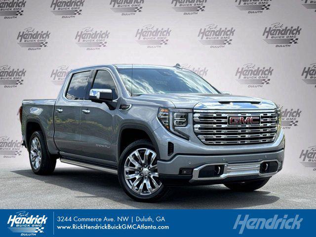 new 2024 GMC Sierra 1500 car, priced at $70,395