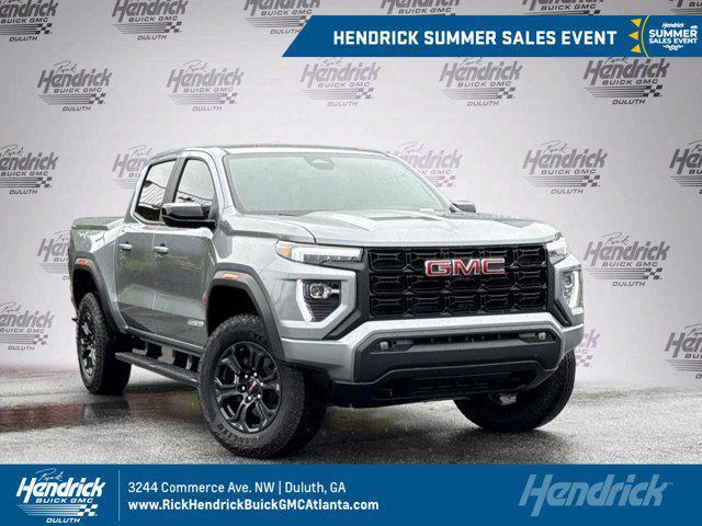 new 2025 GMC Canyon car, priced at $48,215