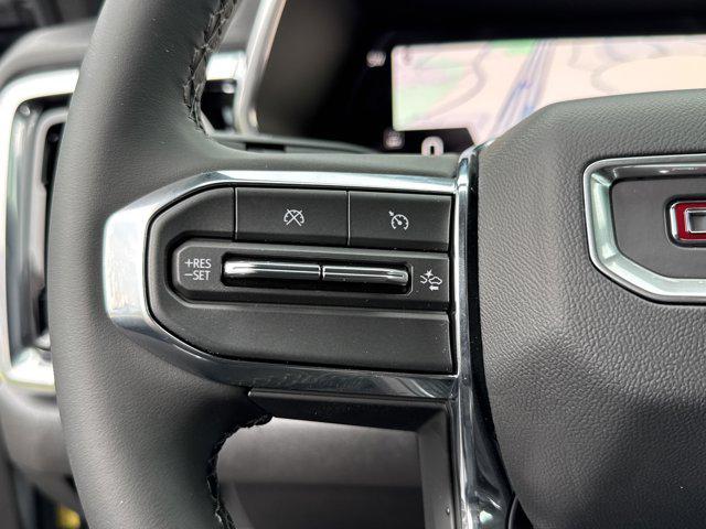 new 2025 GMC Canyon car, priced at $48,215