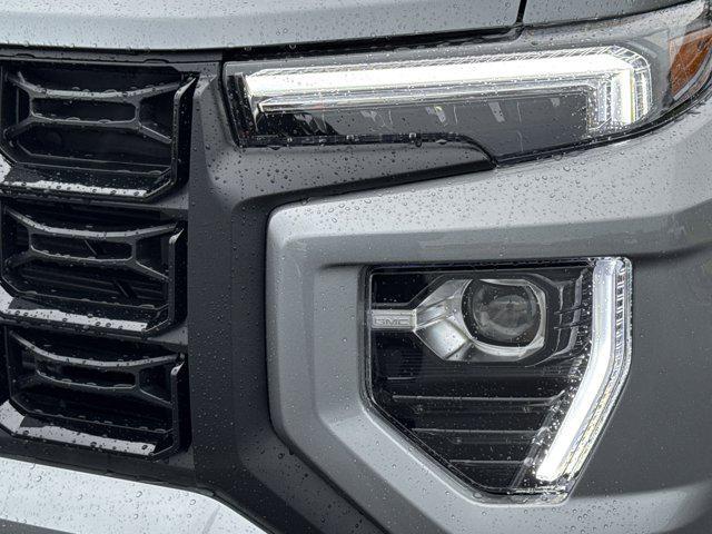 new 2025 GMC Canyon car, priced at $48,215