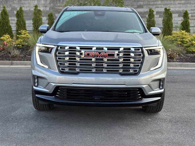 new 2024 GMC Acadia car, priced at $62,710