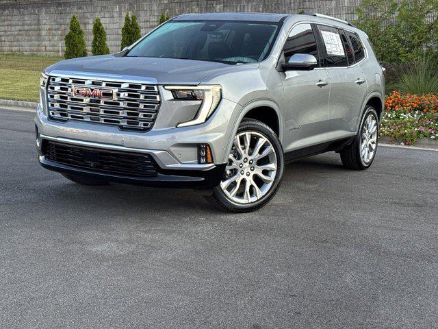 new 2024 GMC Acadia car, priced at $62,710