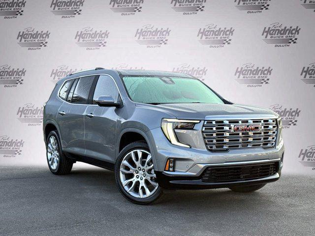 new 2024 GMC Acadia car, priced at $62,710