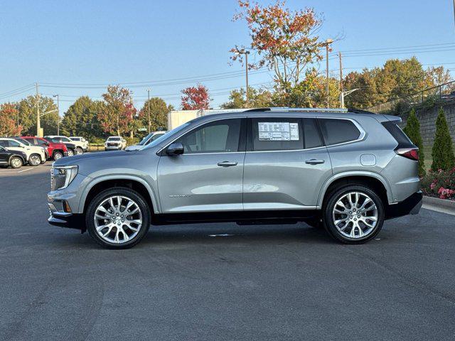 new 2024 GMC Acadia car, priced at $62,710