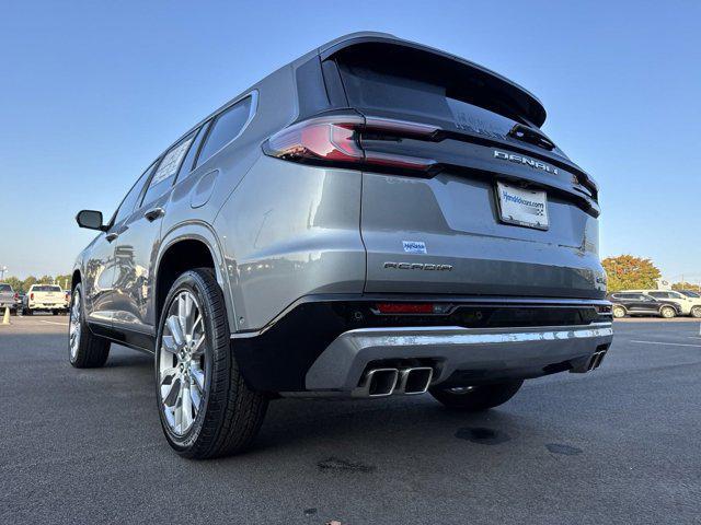 new 2024 GMC Acadia car, priced at $62,710