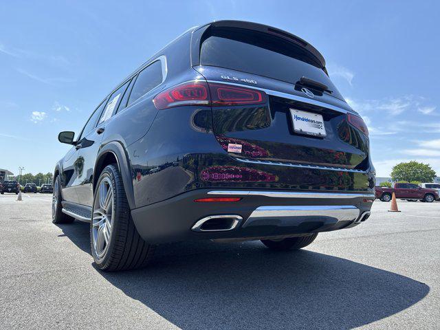 used 2022 Mercedes-Benz GLS 450 car, priced at $61,301