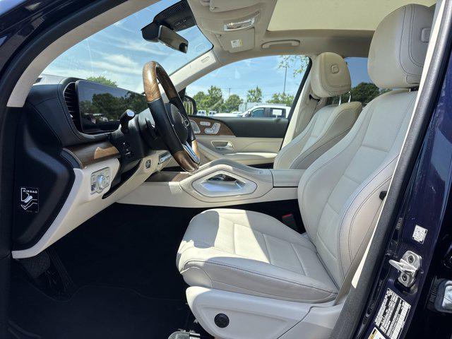 used 2022 Mercedes-Benz GLS 450 car, priced at $61,301