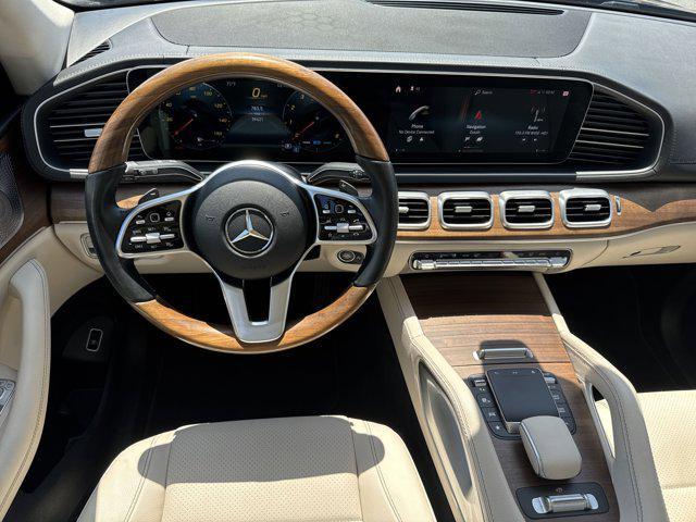 used 2022 Mercedes-Benz GLS 450 car, priced at $61,301