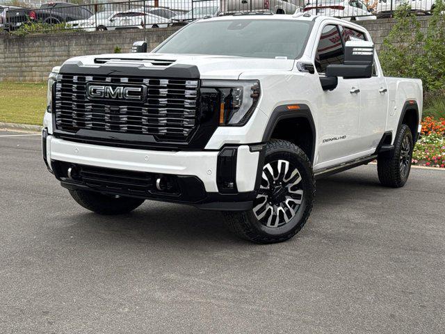 new 2025 GMC Sierra 2500 car, priced at $93,435