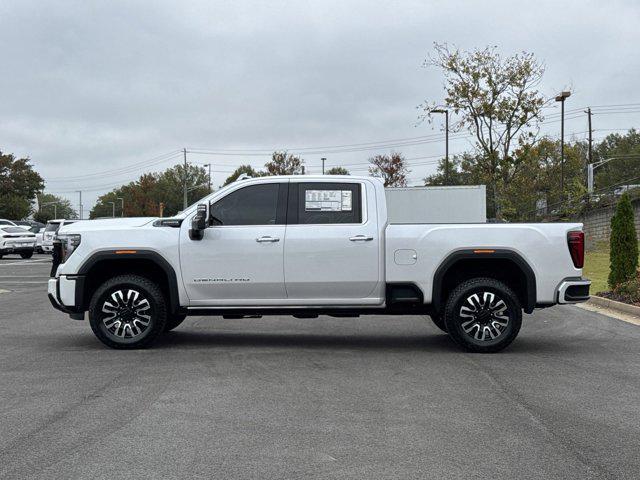 new 2025 GMC Sierra 2500 car, priced at $93,435