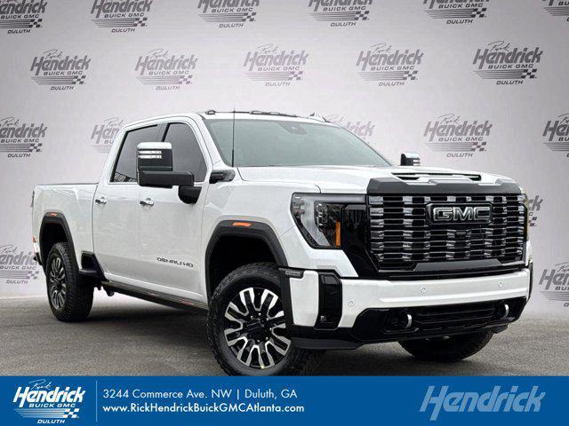 new 2025 GMC Sierra 2500 car, priced at $93,435