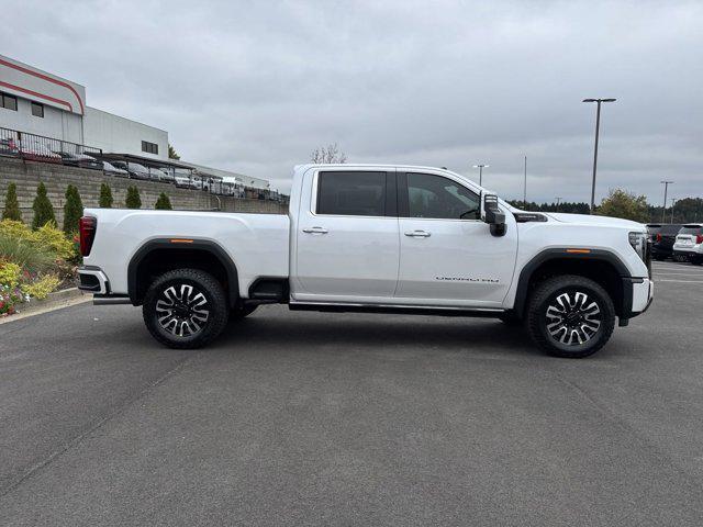 new 2025 GMC Sierra 2500 car, priced at $93,435