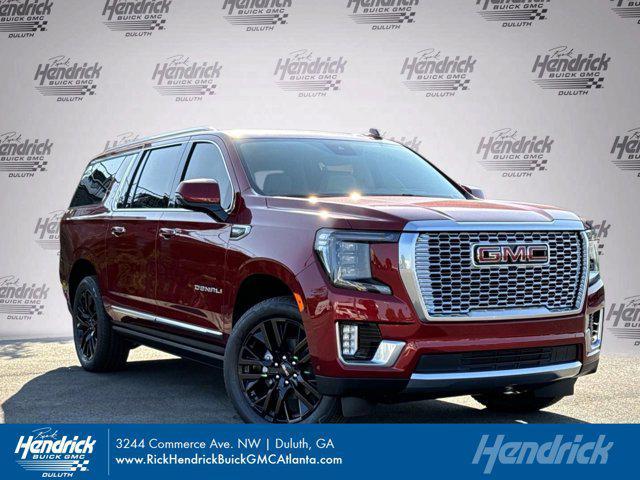 new 2024 GMC Yukon XL car, priced at $102,445