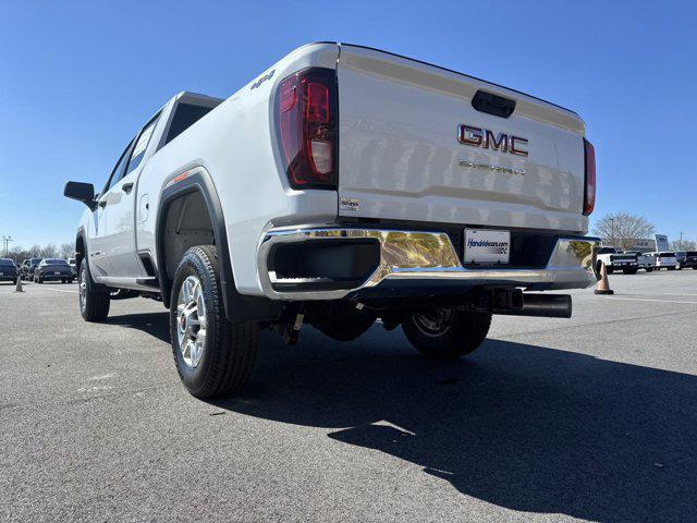 new 2025 GMC Sierra 2500 car, priced at $63,460