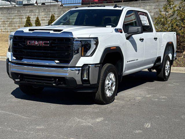 new 2025 GMC Sierra 2500 car, priced at $63,460