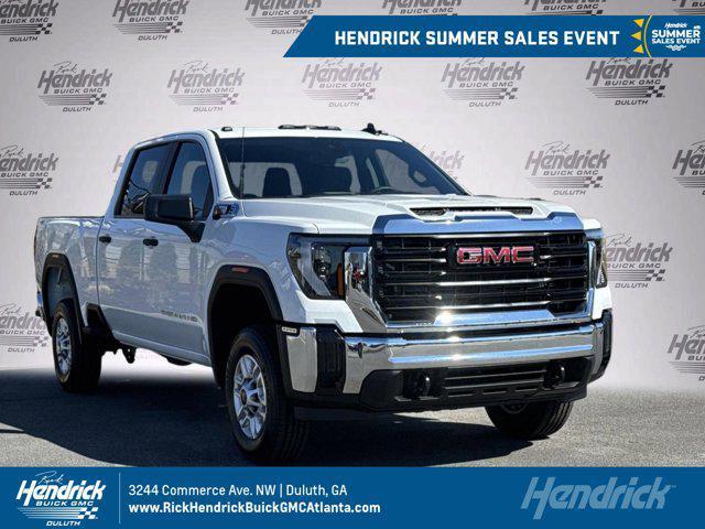 new 2025 GMC Sierra 2500 car, priced at $65,210