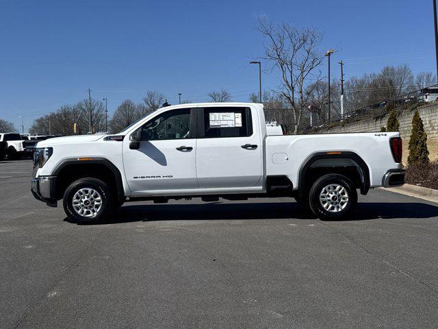 new 2025 GMC Sierra 2500 car, priced at $63,460