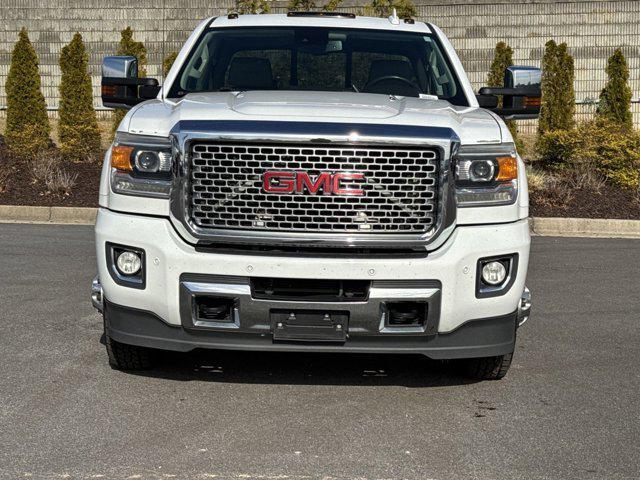 used 2015 GMC Sierra 3500 car, priced at $45,995