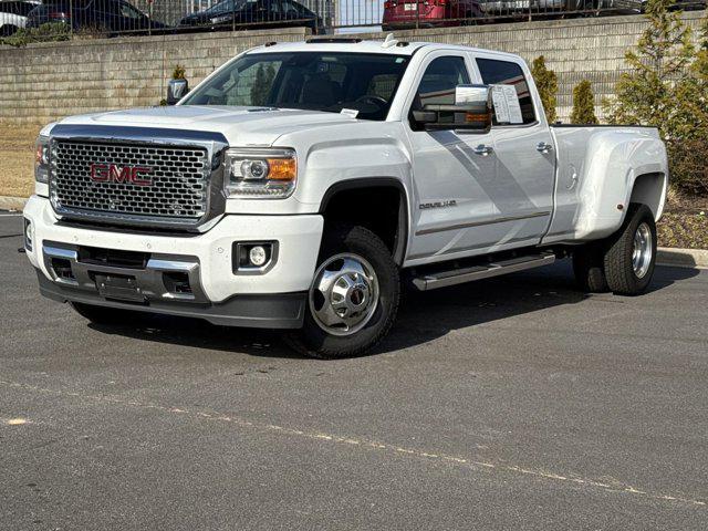 used 2015 GMC Sierra 3500 car, priced at $45,995