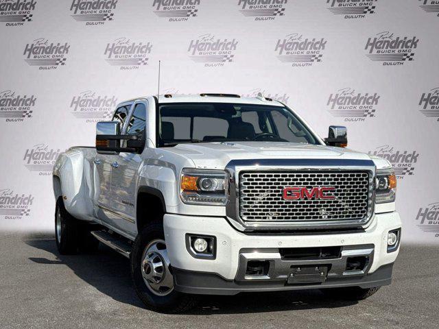 used 2015 GMC Sierra 3500 car, priced at $45,995