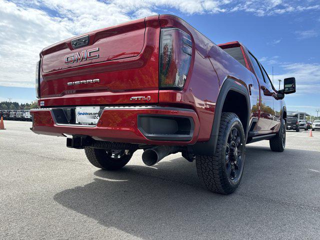 new 2026 GMC Sierra 2500 car, priced at $86,410