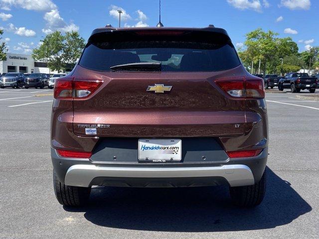 used 2022 Chevrolet TrailBlazer car, priced at $23,998