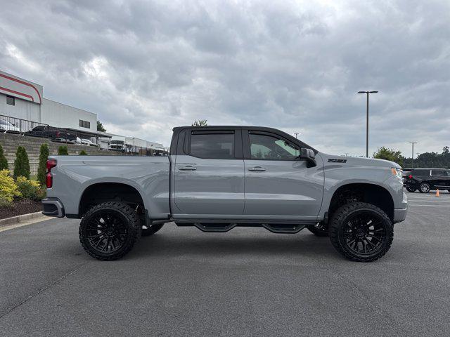 used 2024 Chevrolet Silverado 1500 car, priced at $67,985