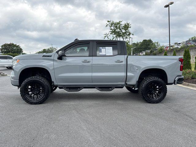 used 2024 Chevrolet Silverado 1500 car, priced at $67,985