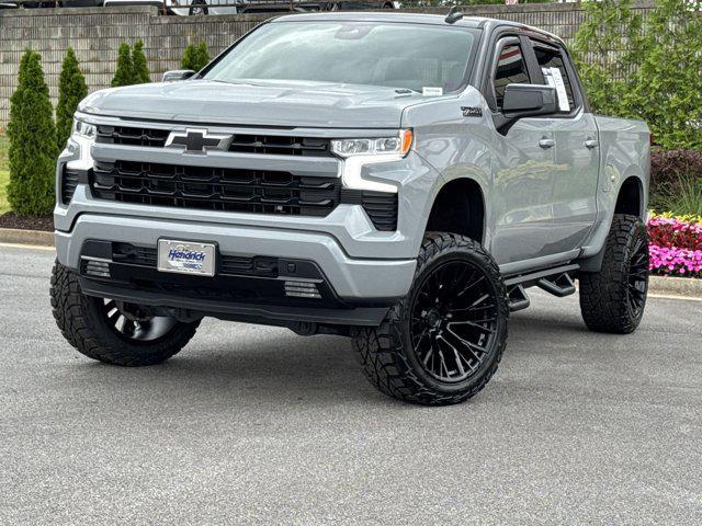 used 2024 Chevrolet Silverado 1500 car, priced at $67,985