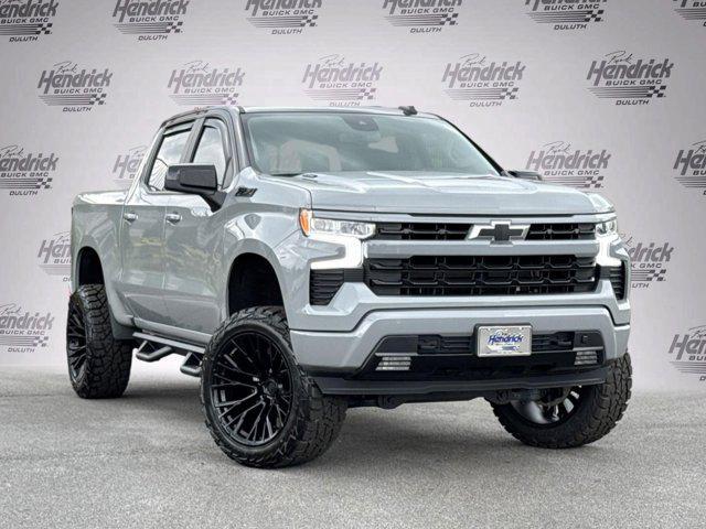 used 2024 Chevrolet Silverado 1500 car, priced at $67,985