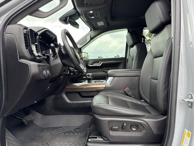 used 2024 Chevrolet Silverado 1500 car, priced at $67,985