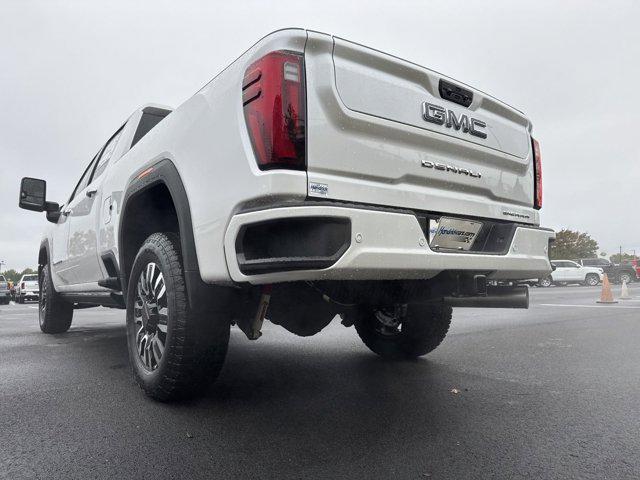 new 2025 GMC Sierra 2500 car, priced at $93,435