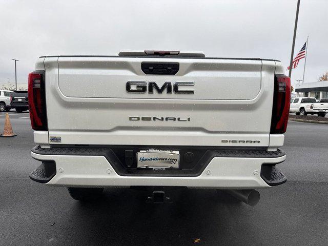 new 2025 GMC Sierra 2500 car, priced at $93,435