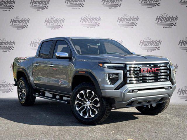 new 2024 GMC Canyon car, priced at $55,205