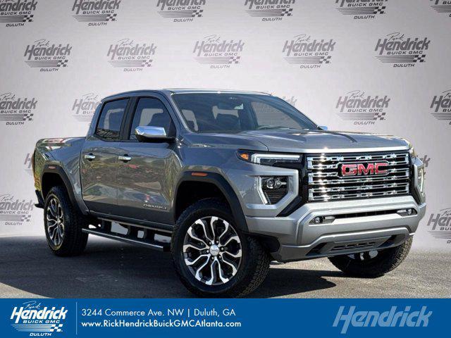 new 2024 GMC Canyon car, priced at $55,205