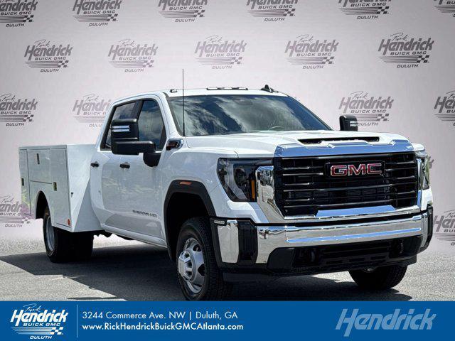 new 2025 GMC Sierra 3500 car, priced at $81,330
