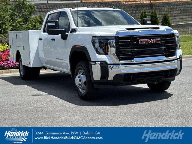 new 2025 GMC Sierra 3500 car, priced at $81,330