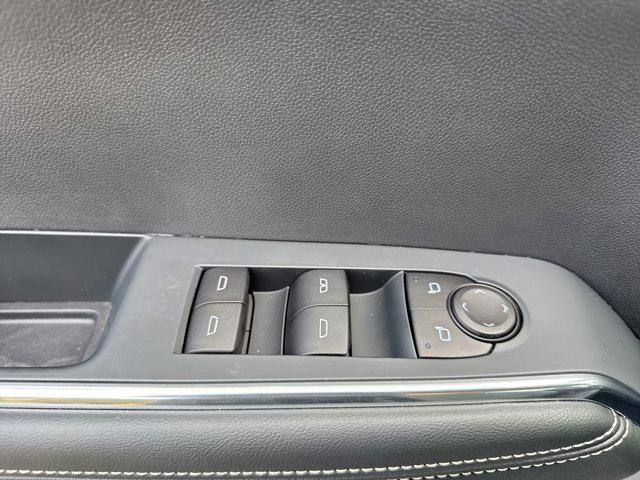 new 2025 GMC Acadia car, priced at $47,425