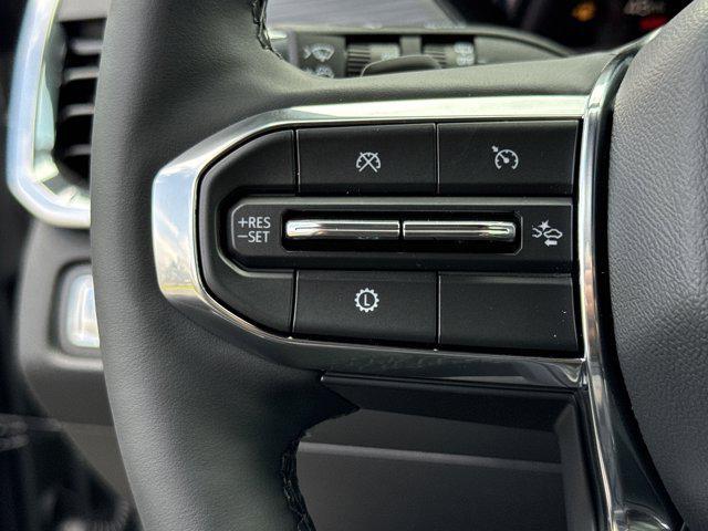 new 2025 GMC Acadia car, priced at $47,425
