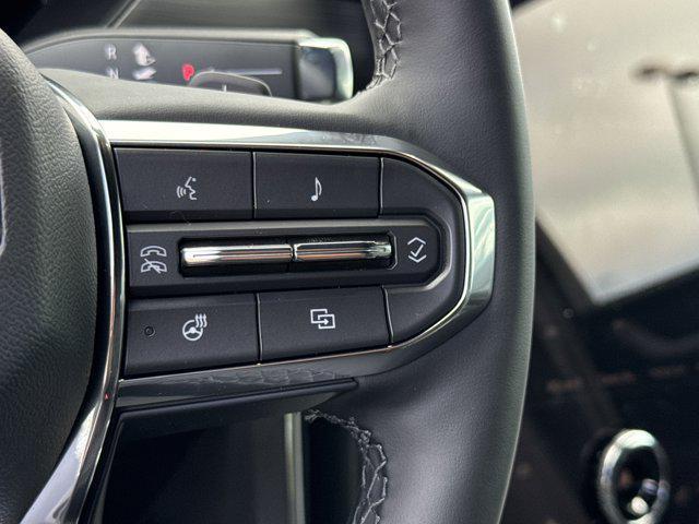 new 2025 GMC Acadia car, priced at $47,425