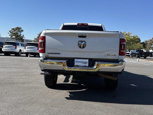 used 2020 Ram 2500 car, priced at $51,494