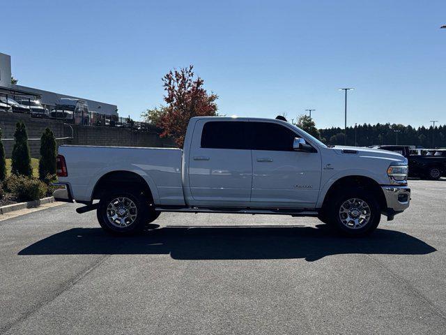 used 2020 Ram 2500 car, priced at $51,494