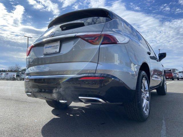 new 2023 Buick Enclave car, priced at $47,735