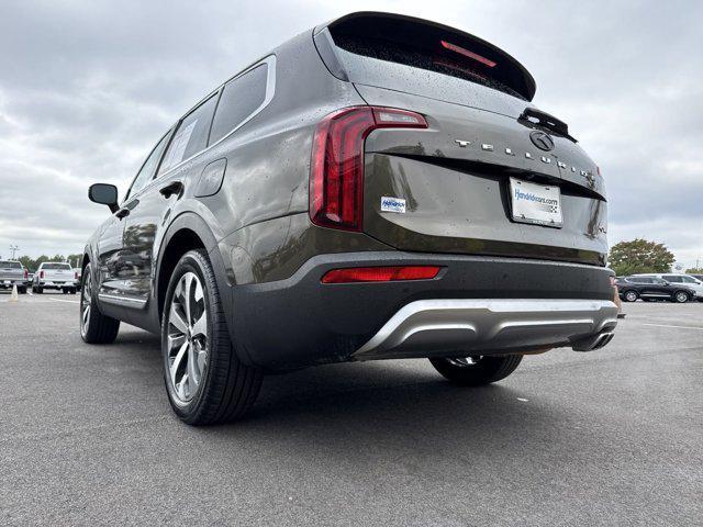 used 2020 Kia Telluride car, priced at $21,199