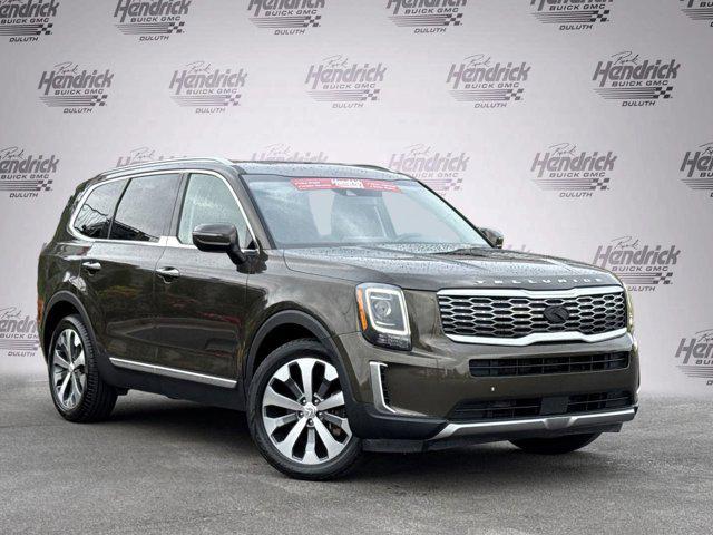 used 2020 Kia Telluride car, priced at $21,199