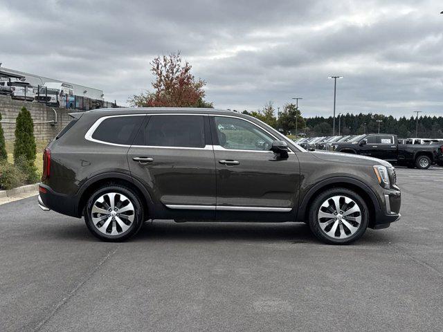 used 2020 Kia Telluride car, priced at $21,199