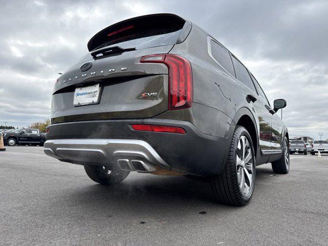 used 2020 Kia Telluride car, priced at $21,199