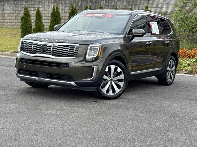 used 2020 Kia Telluride car, priced at $21,199