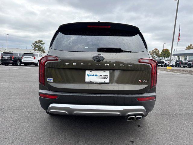 used 2020 Kia Telluride car, priced at $19,959