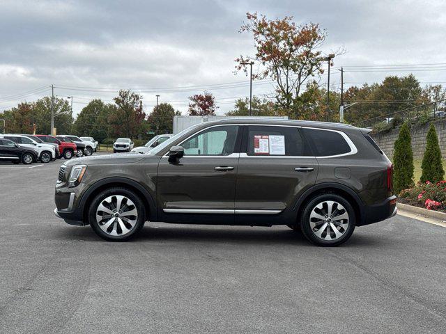 used 2020 Kia Telluride car, priced at $19,959